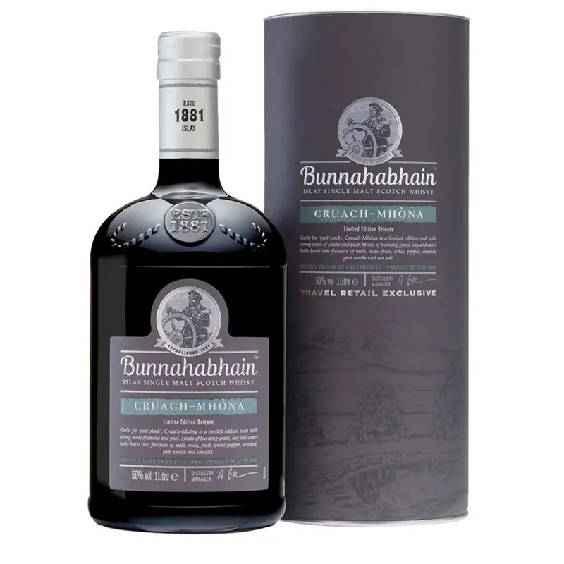 Whisky Bunnahabhain Cruach Mhona, Islay Whisky2