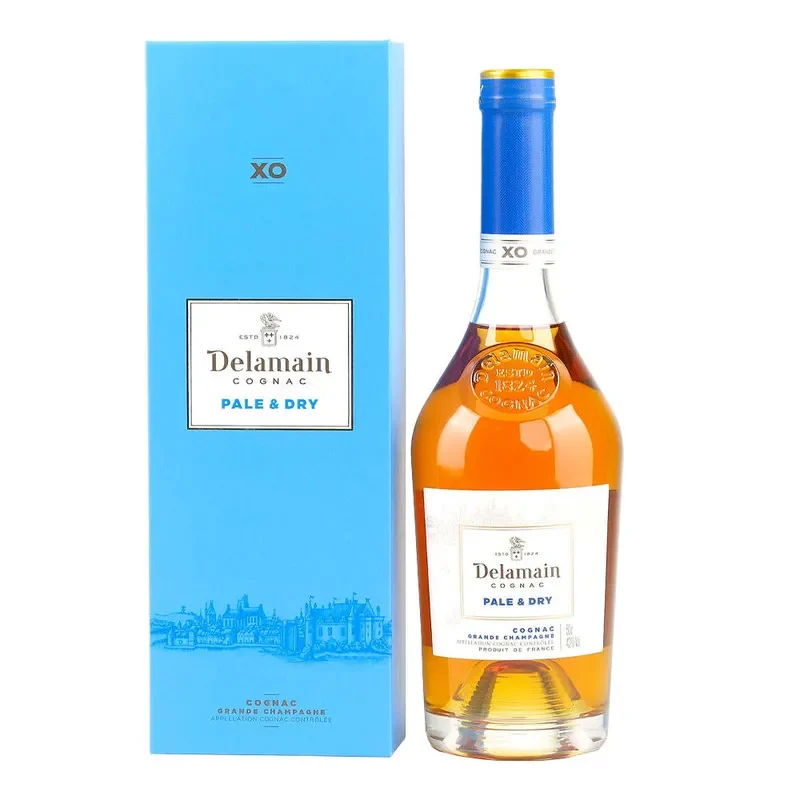 Cognac Delamain Pale and Dry X.O.1