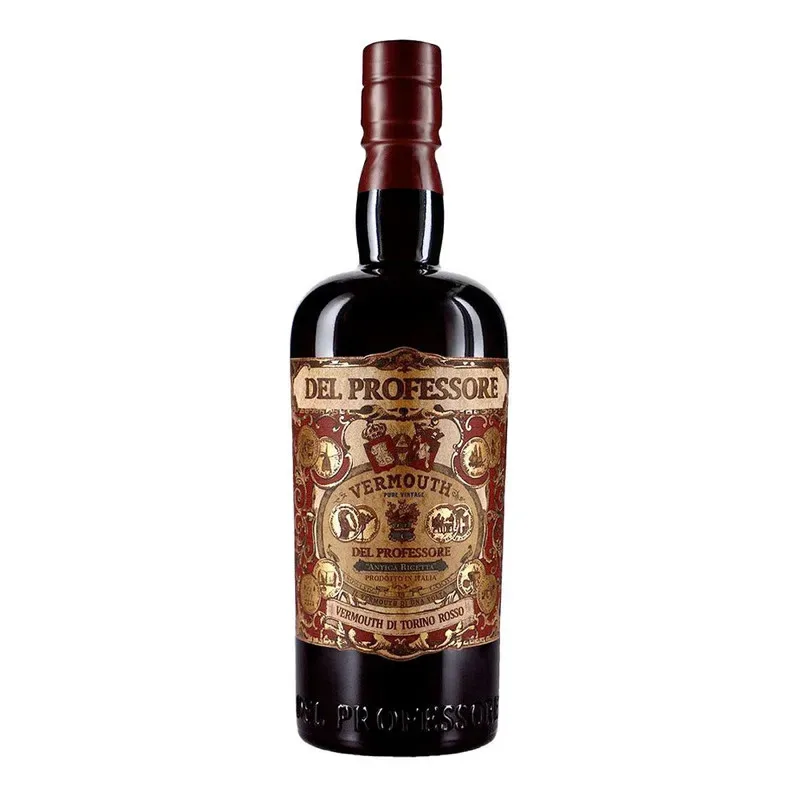 Vermouth Del Professore Rosso1