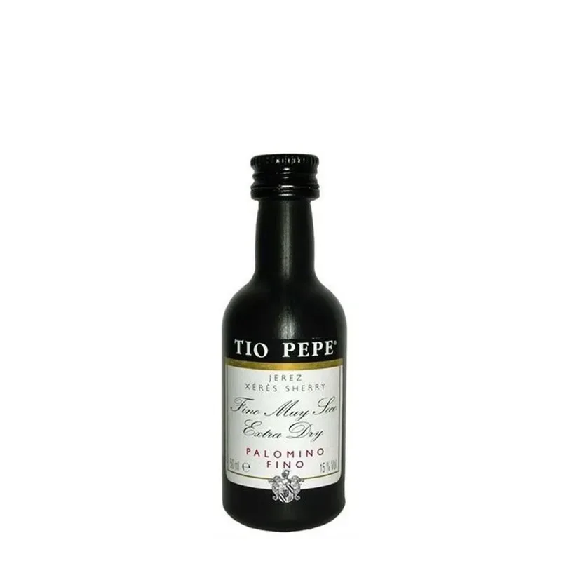 Miniatura Jerez Tio Pepe1