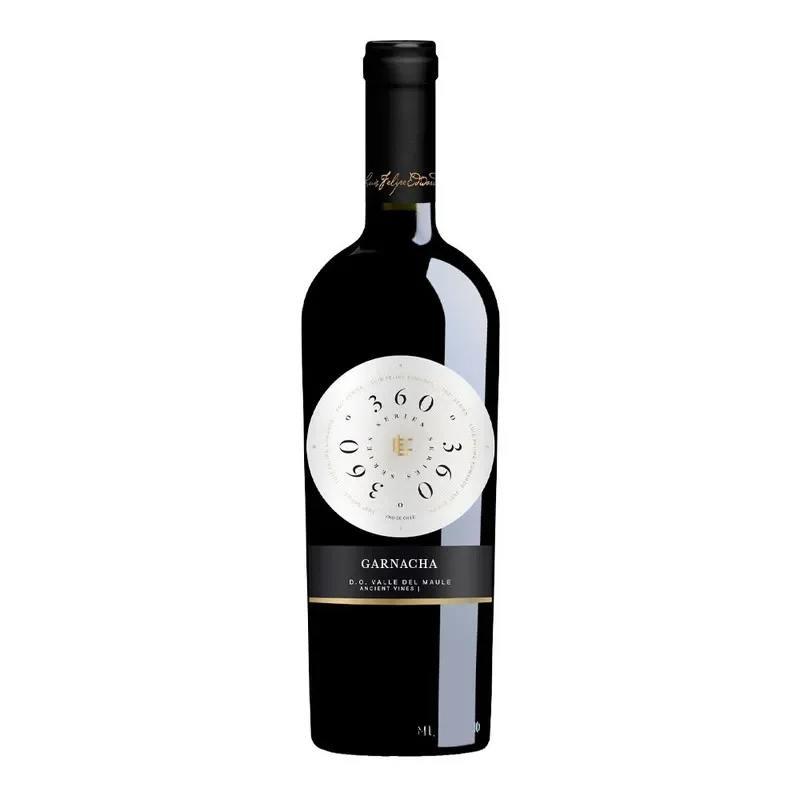Vino Luis Felipe Edwards 360 Series, Garnacha1