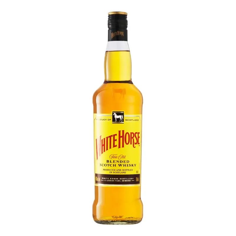 Whisky White Horse, Scotch Whisky1