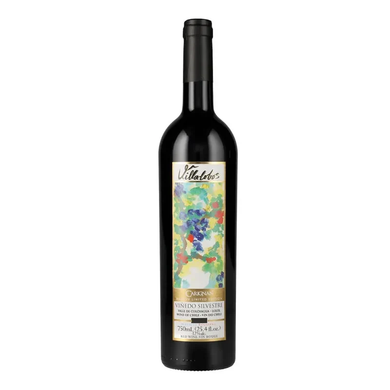 Vino Villalobos, Carignan1