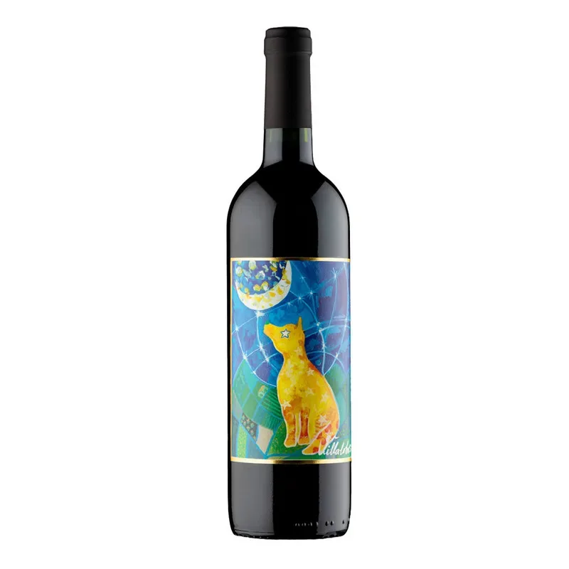 Vino Villalobos Lobo, Carmenere1