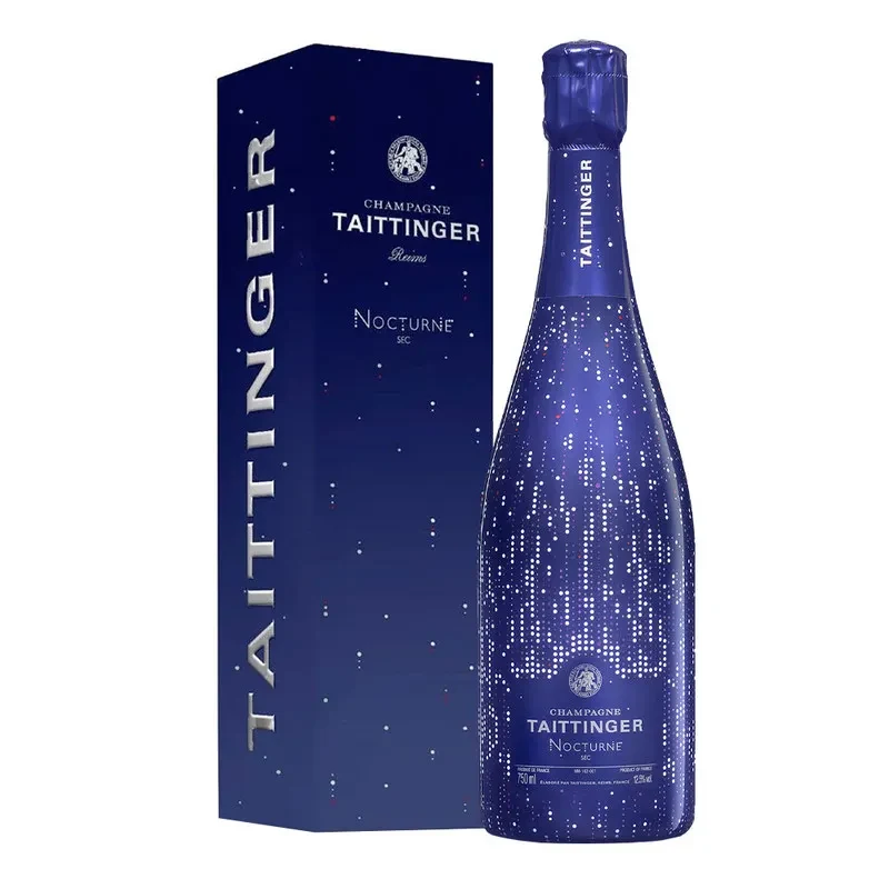 Champagne Taittinger Nocturne1