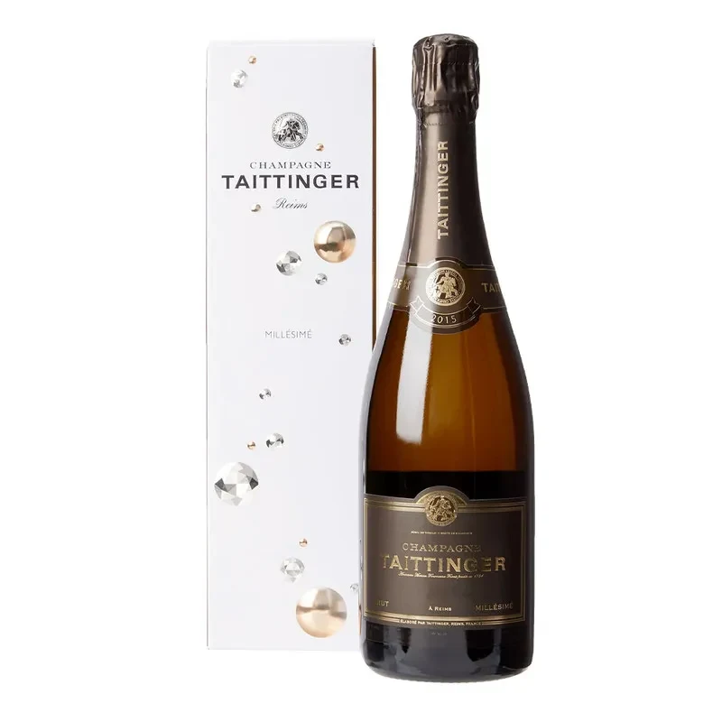 Champagne Taittinger, Millesime Brut1