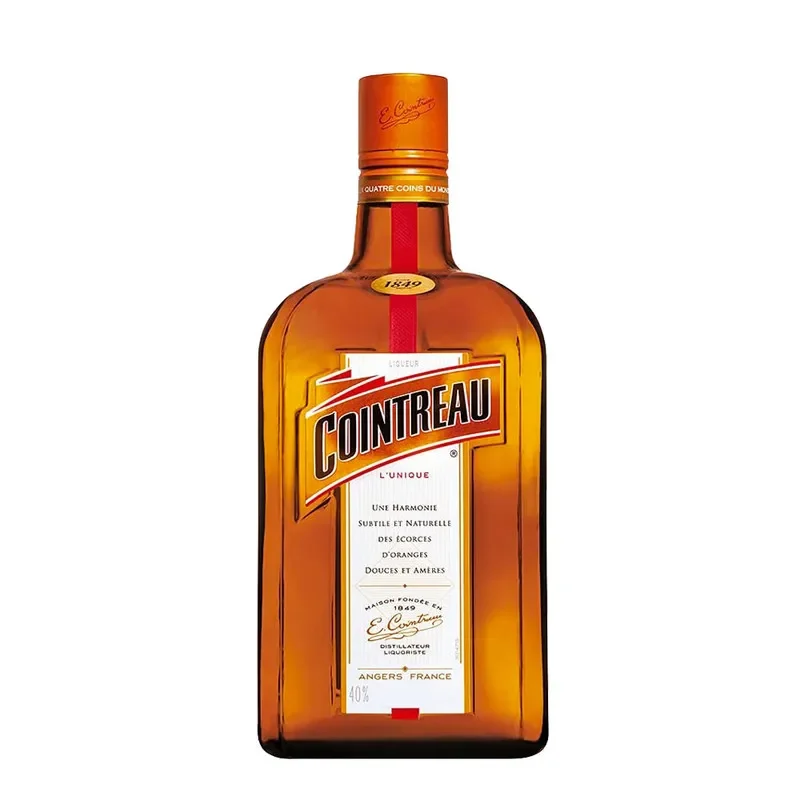 Licor Cointreau Naranja. Francia1