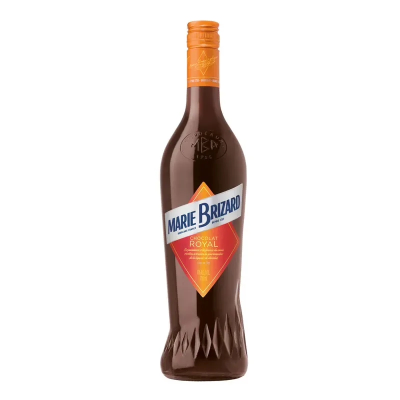 Licor Marie Brizard, Chocolate1