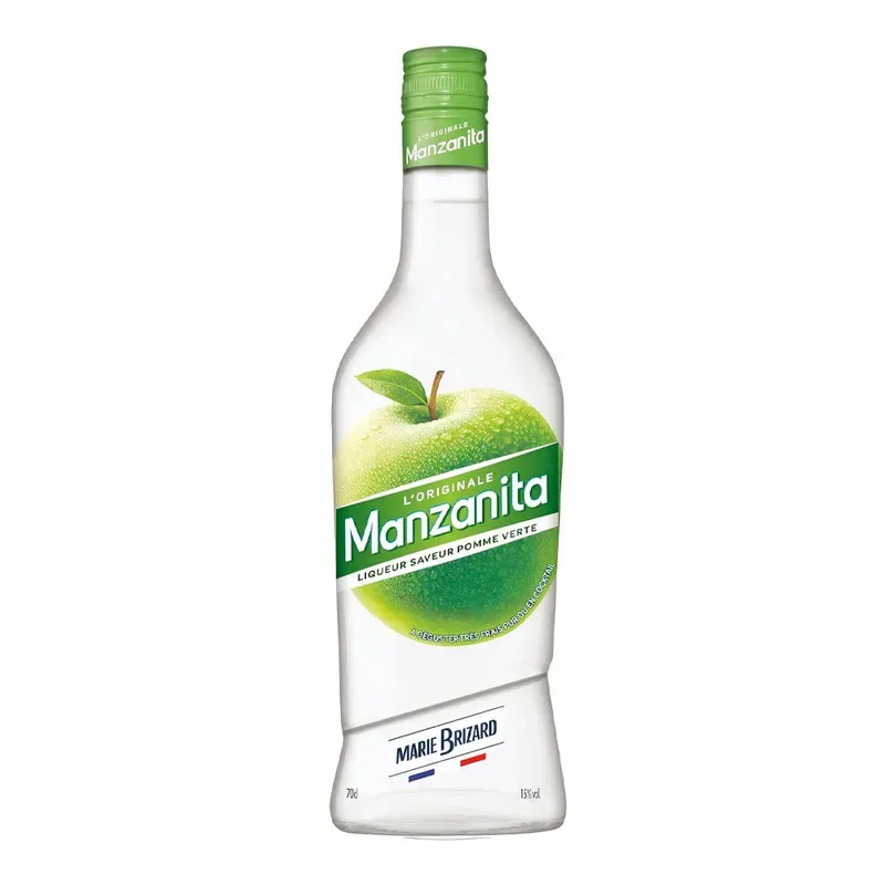 Licor Marie Brizard, Manzanita1
