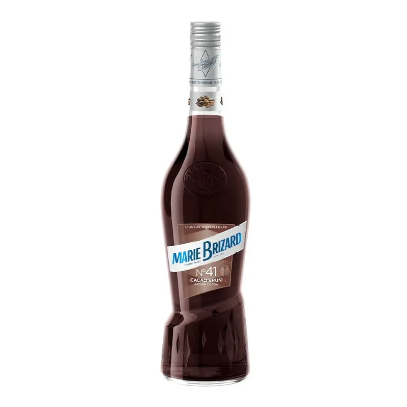 Licor Marie Brizard, Cacao1