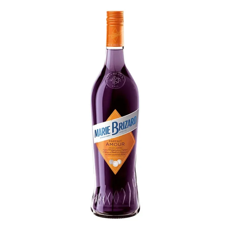 Licor Marie Brizard, Parfait Amour1