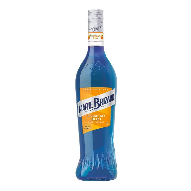 Licor Marie Brizard, Curacao1