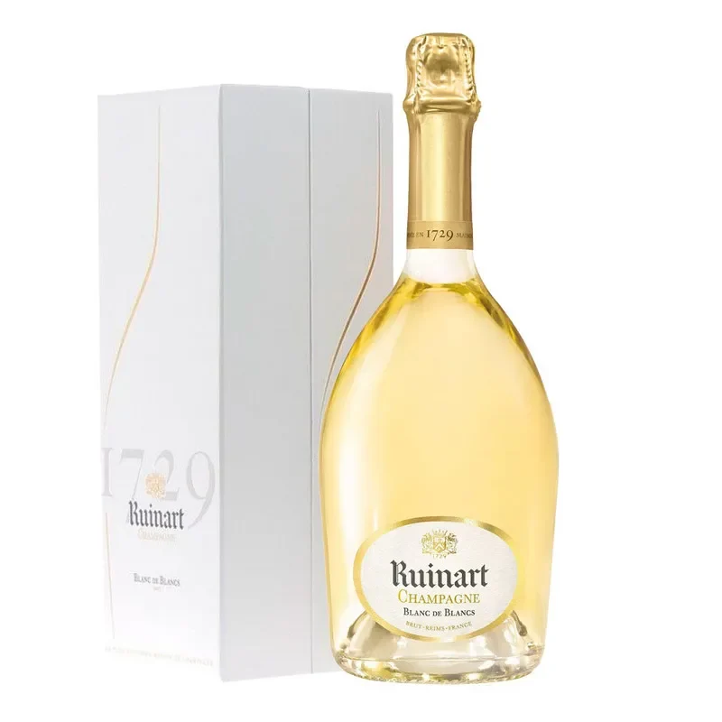 Champagne Ruinart Blanc de Blancs1