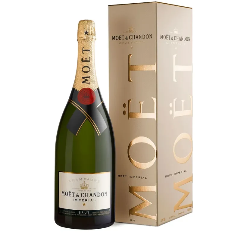 Champagne Moet Chandon Brut Magnum1