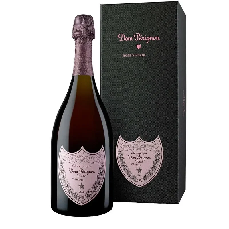 Champagne Dom Perignon Vintage Rose1