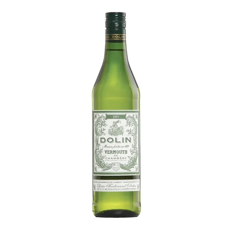 Vermouth Dolin Dry1