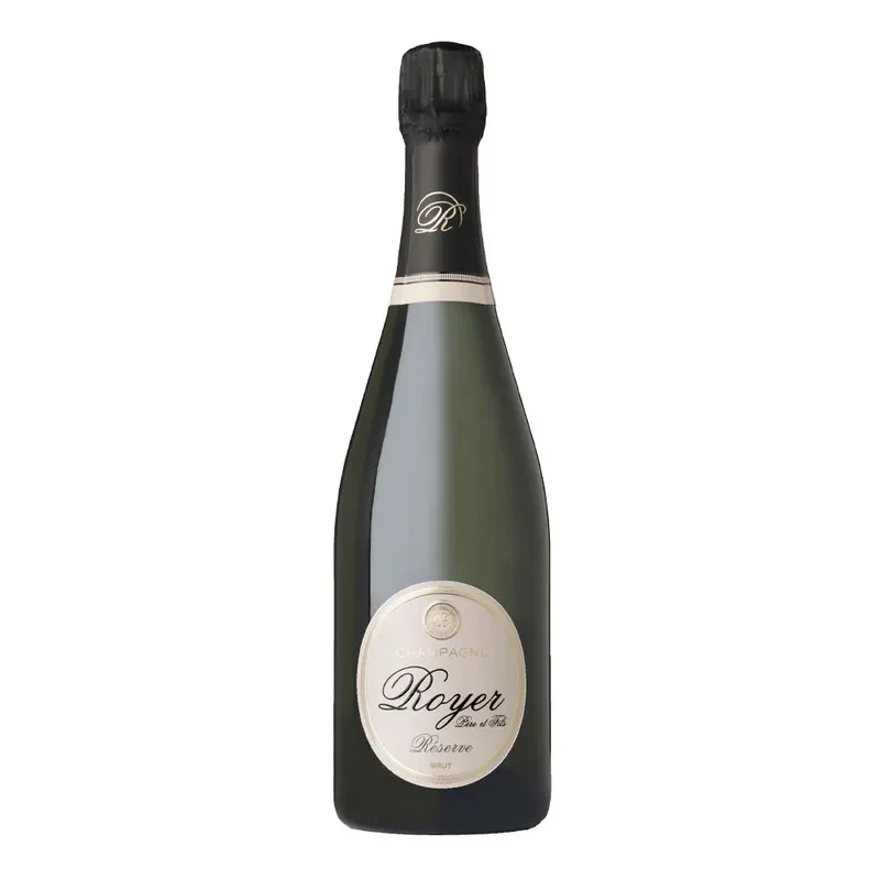 Champagne Royer Pere et Fils, Brut Reserve1