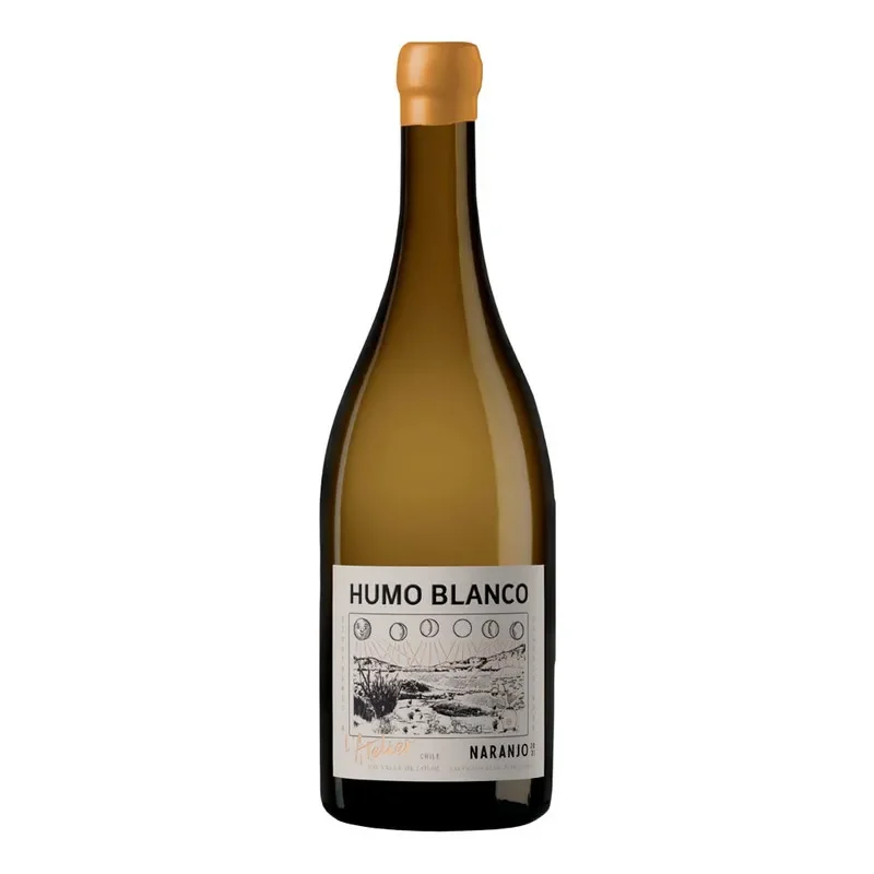 Vino Hacienda Araucano Lurton Atelier Naranjo Sauvignon Blanc/ Chardonnay1