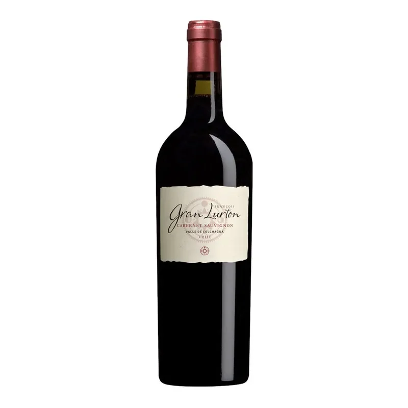 Vino Hacienda Araucano Lurton Gran Lurton, Cabernet Sauvignon1