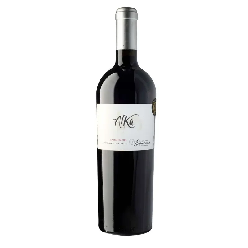 Vino Francois Lurton Alka Carmenere 1.5L. Magnum1