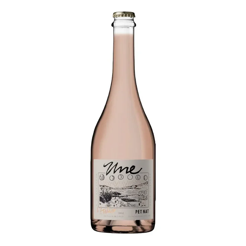 Vino Hacienda Araucano Lurton Atelier PetNat Pinot Noir / Sauvignon Blanc1