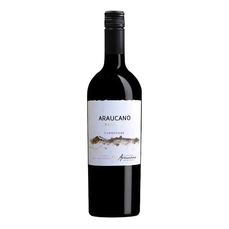 Vino Francois Lurton Reserva, Carmenere1