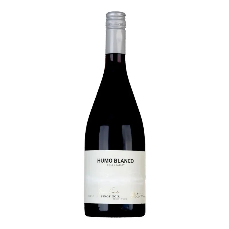 Vino Hacienda Araucano Lurton Humo Blanco Gran Cuvee, Pinot Noir1