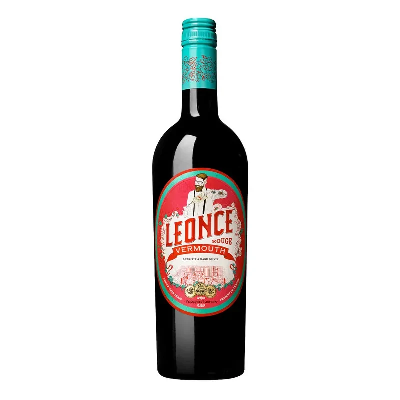 Vermouth Leonce Maury, Tinto1