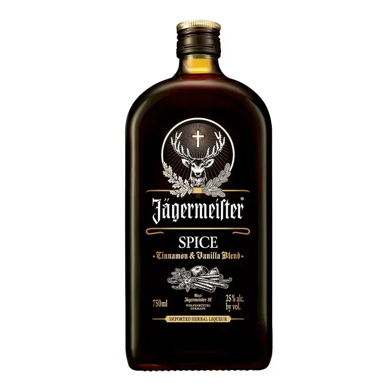 Licor Jagermeister Spice Digestivo1