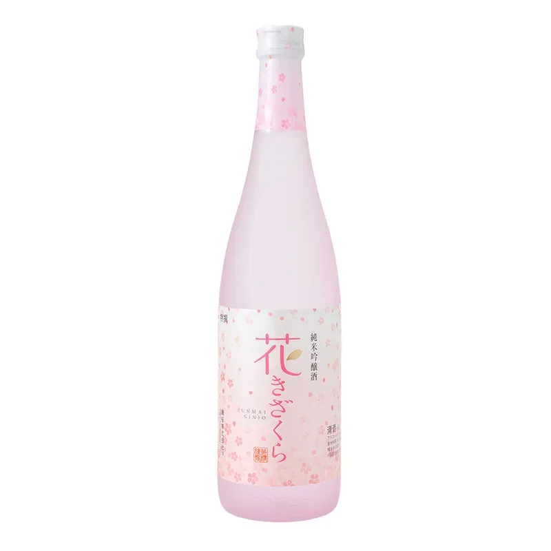 Sake Kizakura Hana Kizakura, Ginjo1