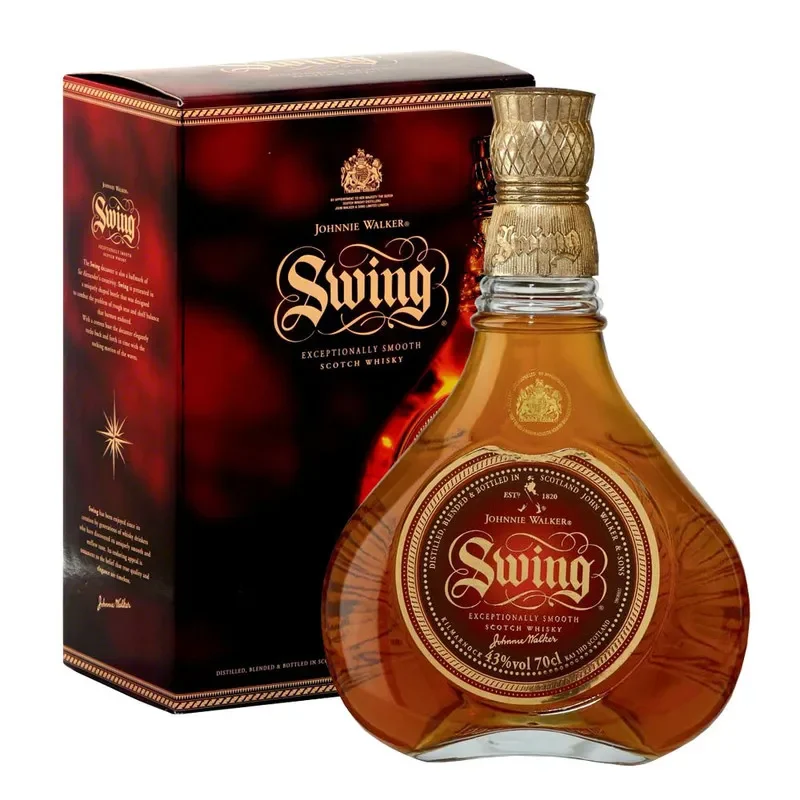 Whisky Johnnie Walker Swing. Scotch Whisky1