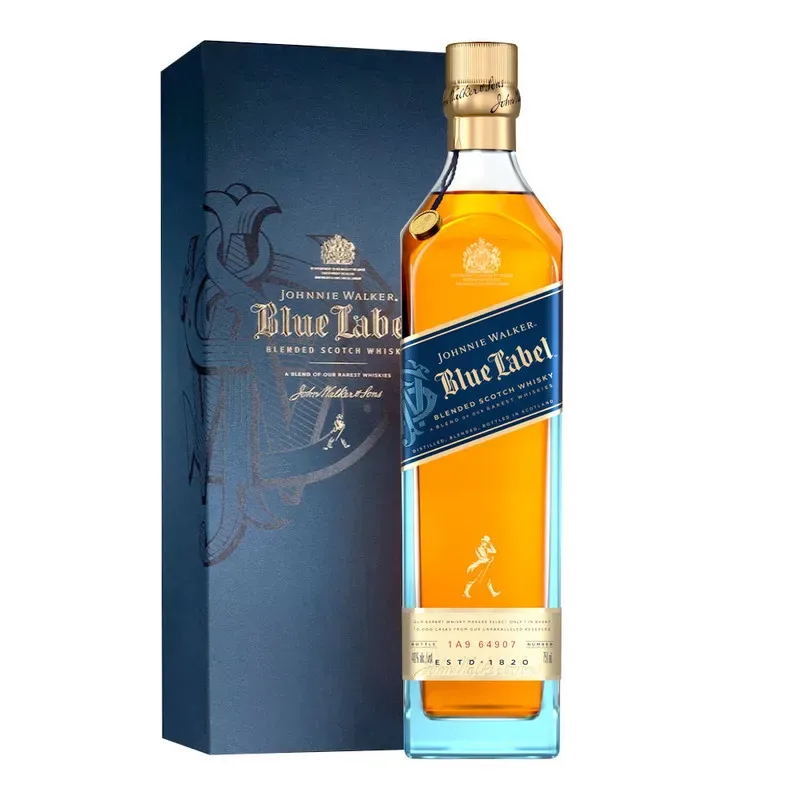 Whisky Johnnie Walker Blue Label, Scotch Whisky1