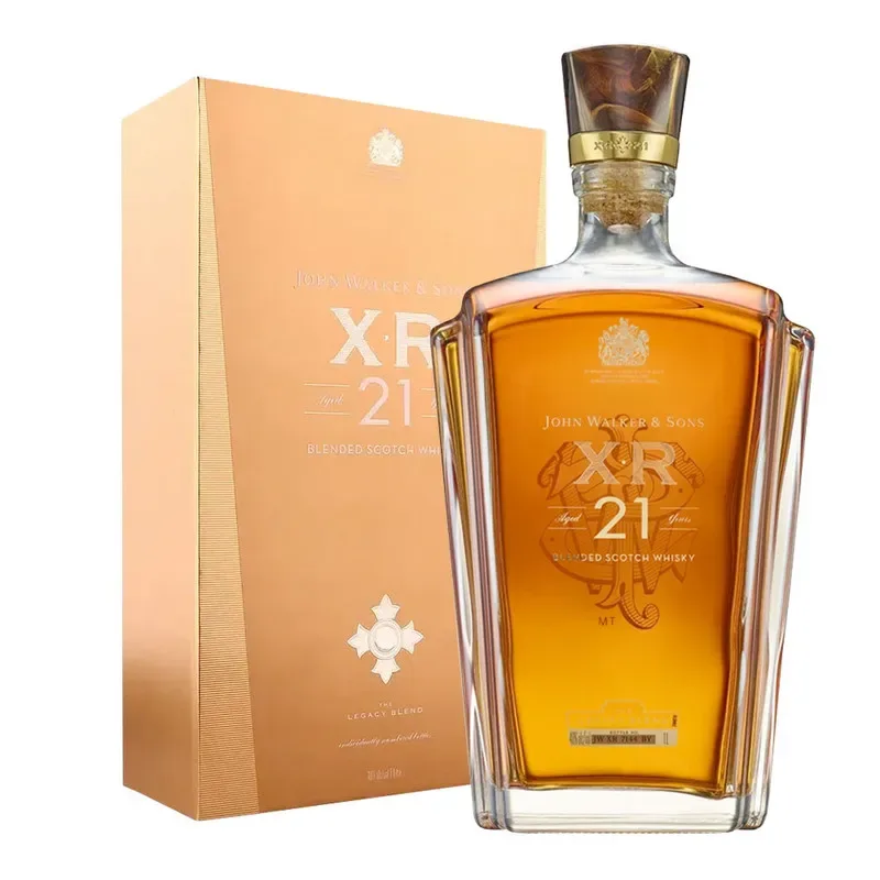 Whisky Johnnie Walker XR 21 Y, Scotch Whisky1