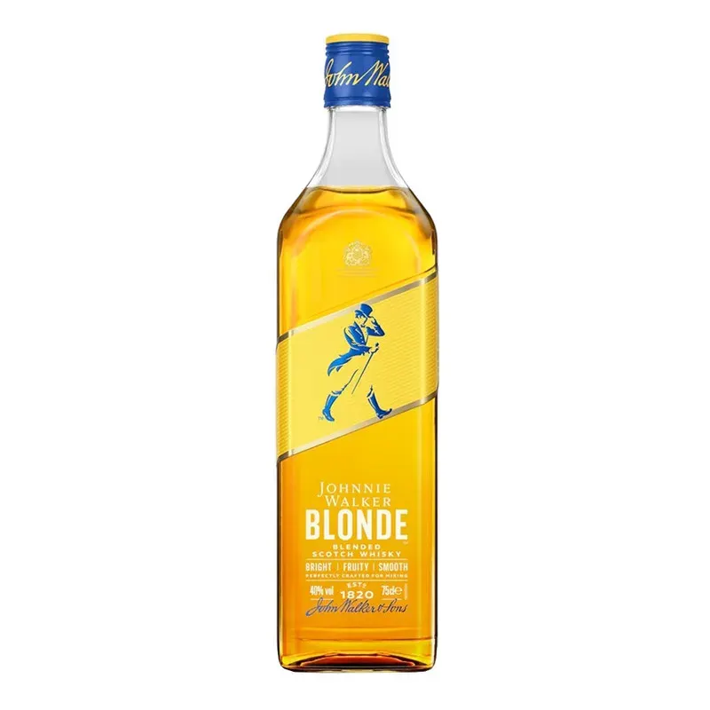 Whisky Johnnie Walker Blonde1