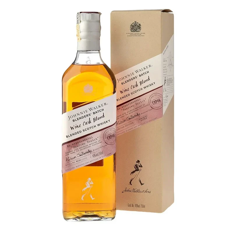 Whisky Johnnie Walker Wine Cask Blend, Scotch Whisky1