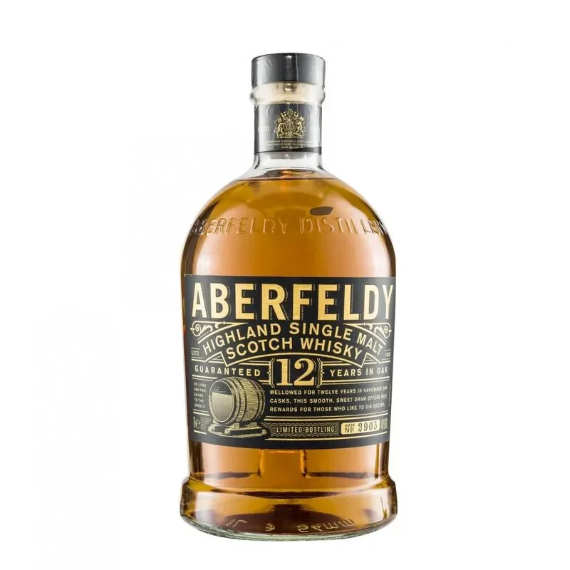 Whisky Aberfeldy 12 Y , Highland Whisky1