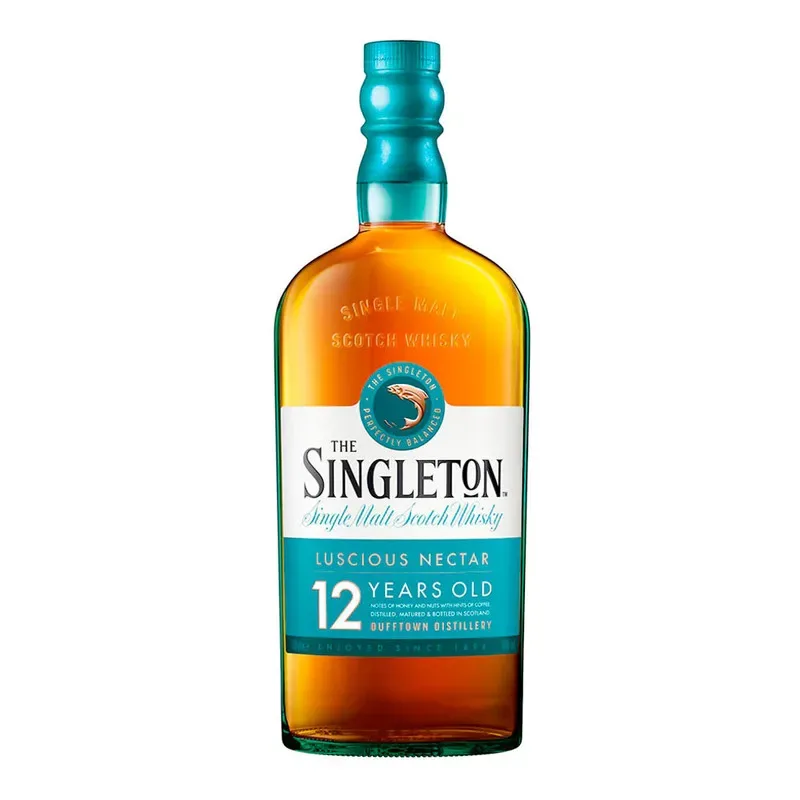 Whisky The Singleton 12 Y. Speyside Whisky1