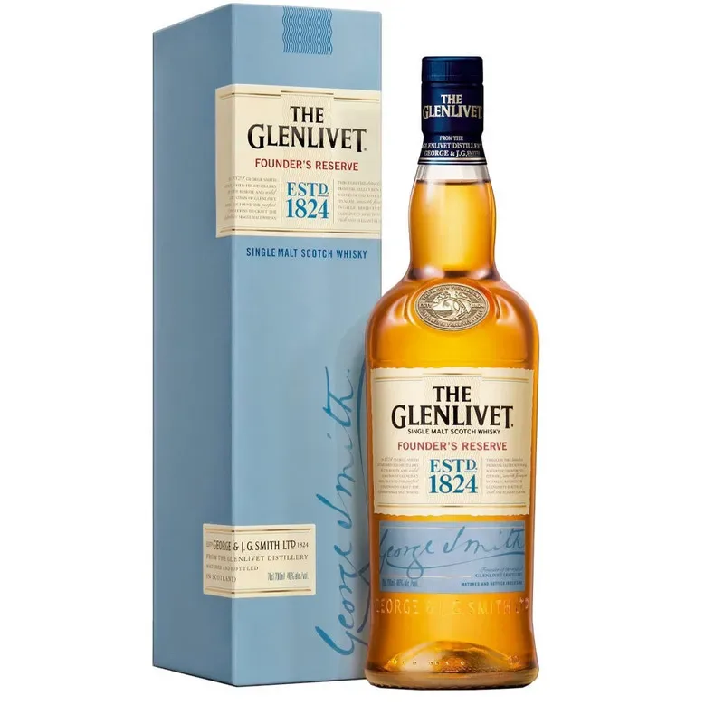 Whisky The Glenlivet Founder's Reserve , Speyside Whisky1