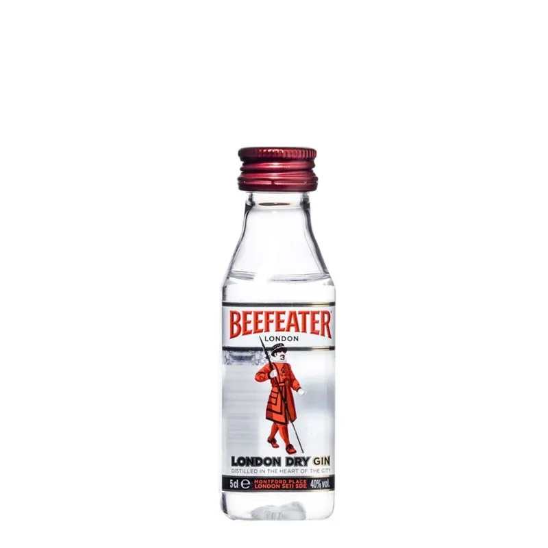 Miniatura Gin Beefeater.1
