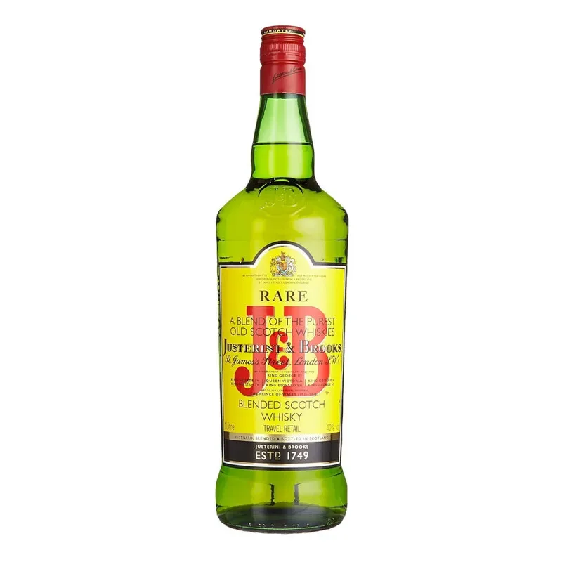 Whisky JB, J&B Rare Blended, Scotch Whisky1