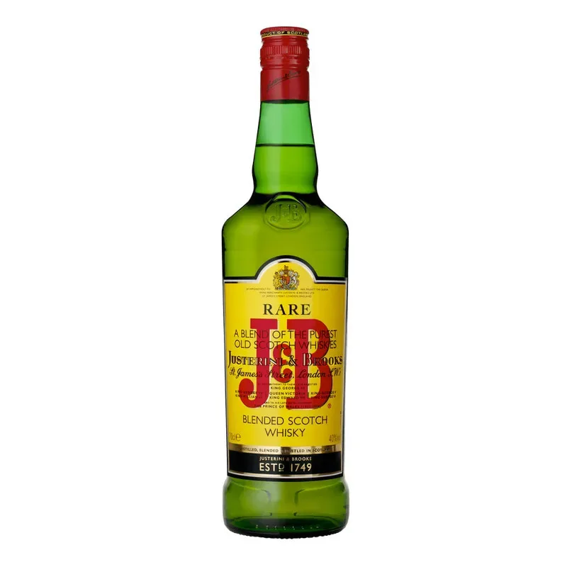 Whisky JB, J&B Rare Blended 1000ml1