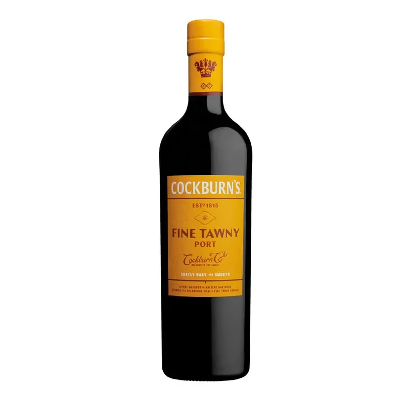 Oporto Cockburn, Tawny1