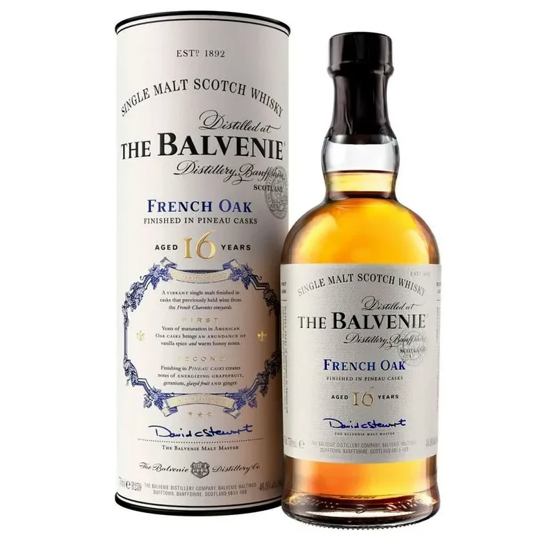 Whisky The Balvenie 16 Y Triple Cask Speyside Whisky1