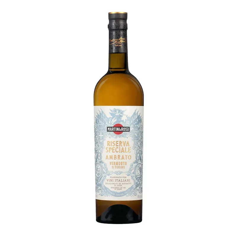 Vermouth Martini Ambrato1