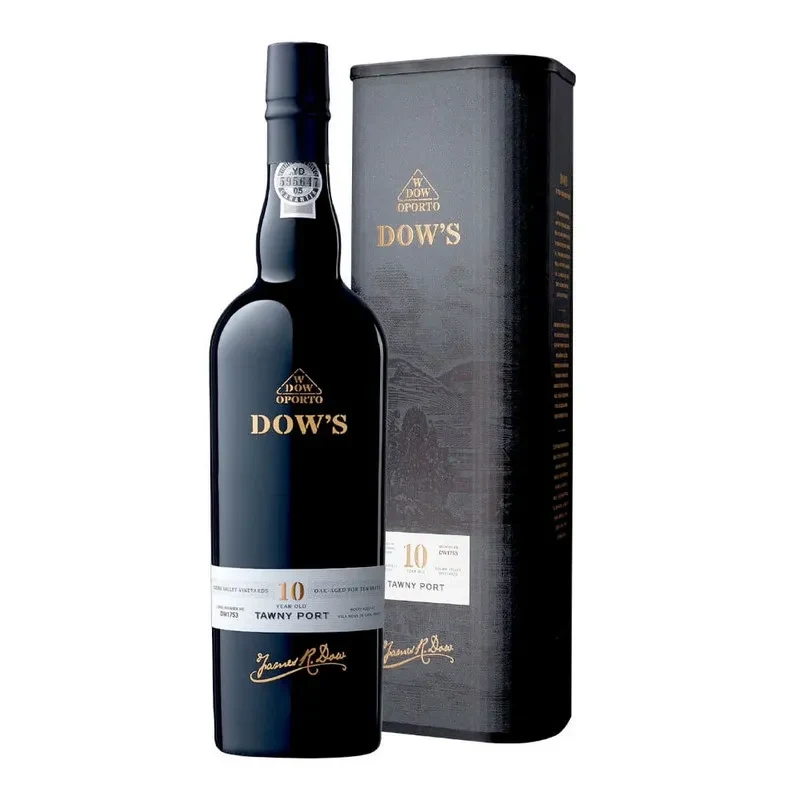 Oporto Dows Old Tawny Port 10 años1