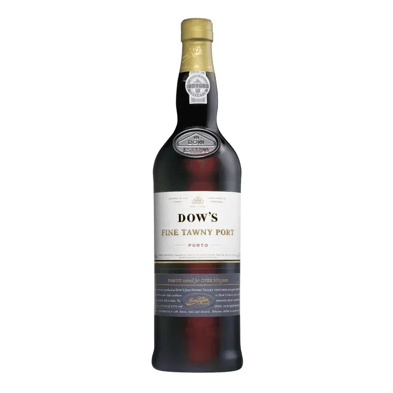 Oporto Dows, Fine Tawny Port1