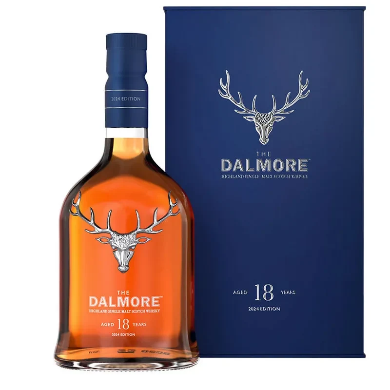 Whisky Dalmore 18 Y, Highland Whisky1