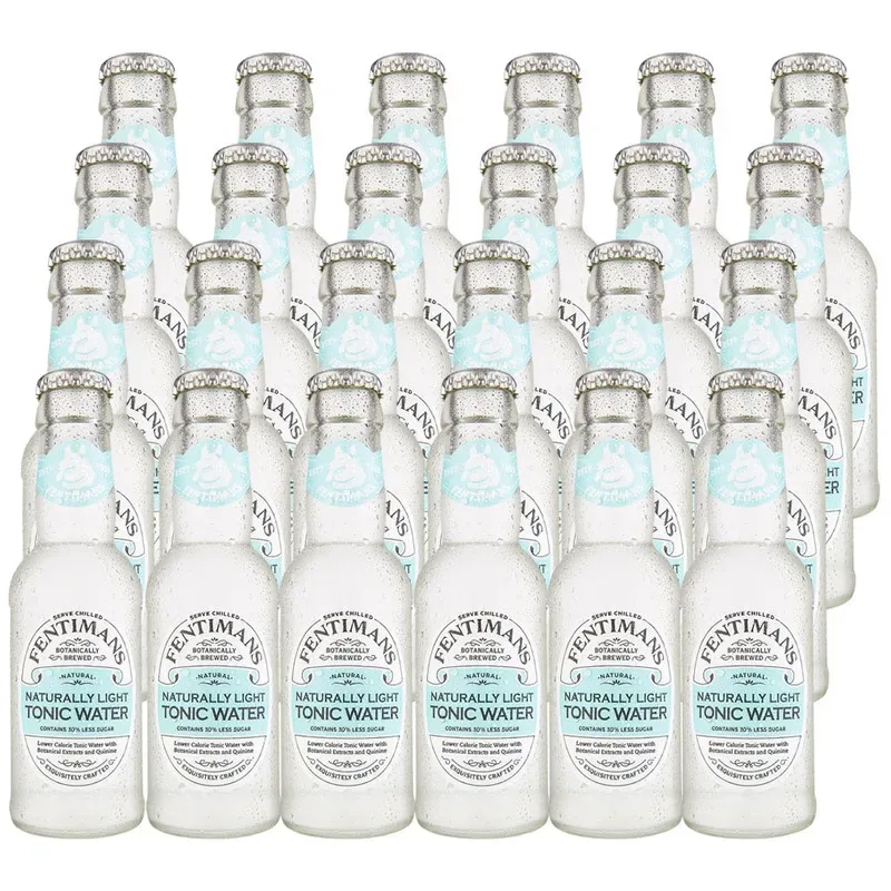 24 Agua Tonica Fentimans Tonica Light1