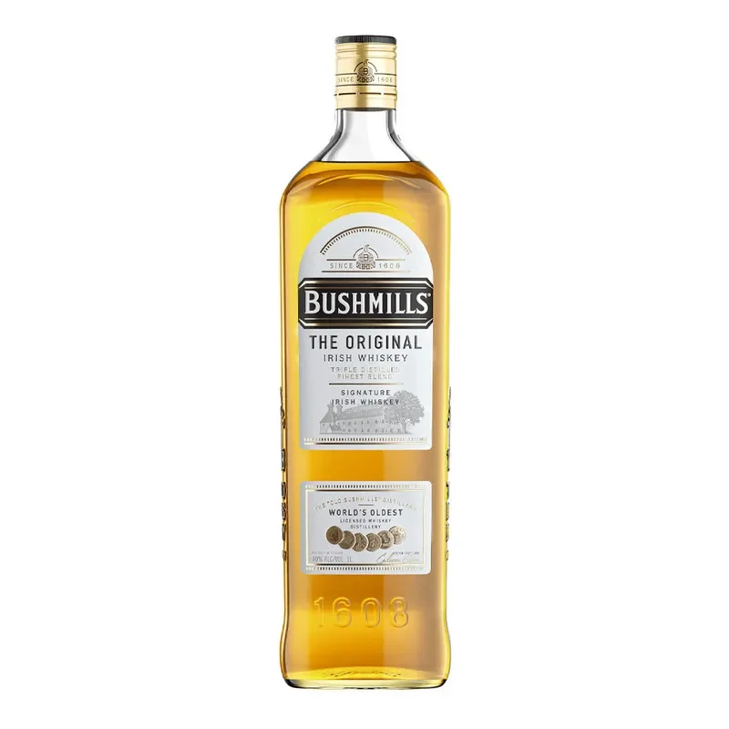 Whisky Bushmills The Original Irish Whiskey1