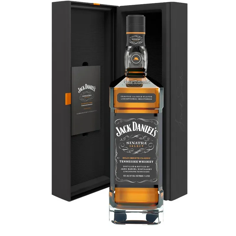 Whisky Jack Daniels Sinatra Select 1000ml. Tennessee Whiskey1